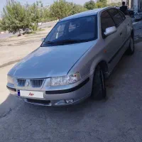 سمند مدل 86