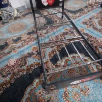 تخت خواب فلزی یک نفره