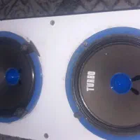 2عدد باند ماشین  مدل توربو
