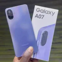 Samsung A07پلمپ فروشی