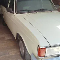 پیکان وانت دوگانه مدل 91