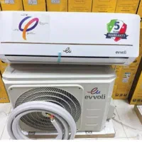 کولر گازی ایوولی اقساطی