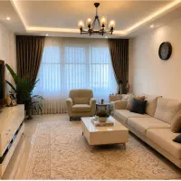 ۸۴ متر دو خواب نوساز فول کلیدنخورده