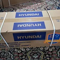 کولر گازی هیوندای کره ای