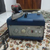 اتو بخار 5 لیتری سیلتر اصل