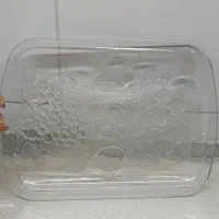 ظروف شیشه ای پذیرایی