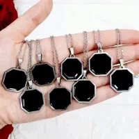 گردنبند حرارتی جادوئی دو رنگ