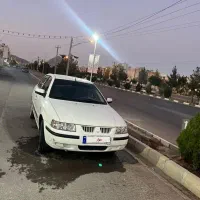 سمند ۹۱ خونگی