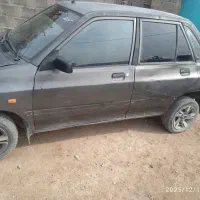 پراید فروشی 131مدل 90 نوک مدادی قیمت 220میلیون