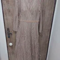 پیراهن مجلسی سایز بزرگ