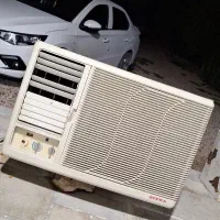 کولر گازی پنجره ای