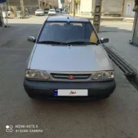 پراید131مدل91 بدون آفتاب سوختگی