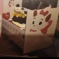 تخت و کمد بچه