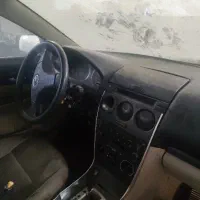 مزدا۶ فروش به صورت اوراغی و قطعه فروشی مدل ۲۰۰۷