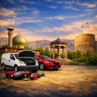 مکانیک سیار در شیراز - فوری و تخصصی