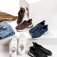 انواع کتونی زنانه