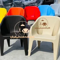 صندلی پلاستیکی میزنهارخوری رونمینا(صندلی ایران|میز و صندلی غذاخوری|تهران, میدان ولیعصر|دیوار