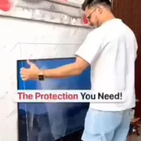 محافظ صفحه تلویزیون تایوانی (ارسال و نصب رایگان)