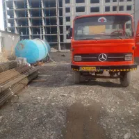 تانکر حمل اب خاوری
