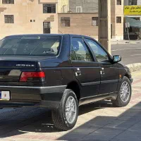 پژو 405 مشکی