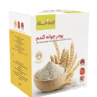 پودر جوانه گندم انرژی‌بخش و مغذی