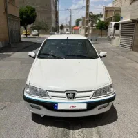 پژو پارس پرشیا مدل ۸۸