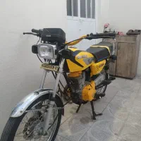 موتور ۲۰۰ سند دار