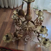 لوستر برنزی
