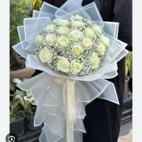 دسته گل عروس باکس گل جام ترحیم وتبریک ماشین عروس