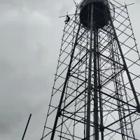 داربست فلزی حسین خانی