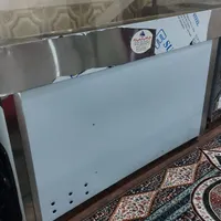وسایل جداگانه هم بفروش میرسد اجاق و تاپینگ و یخچال|اجاق گاز و لوازم برقی پخت‌وپز|امیدیه, |دیوار