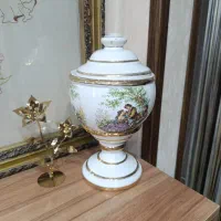 طرف پذیرایی قدیمی