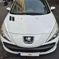 فروش 207 آخر مدل 97