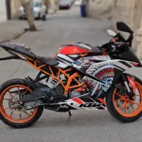 فول کاستوم ترین کی تی ام ایران