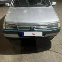 405slx|خودرو سواری و وانت|اندیشه, اندیشه فاز ۳|دیوار