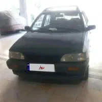 پراید هاچبک مدل۸۳