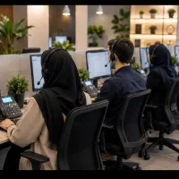 استخدام کارشناس فروش تلفنی حضوری