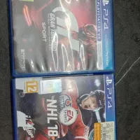 ۲ تا دیسک هاکی روی یخ ۲۰۱۸. و گرند توریسمو