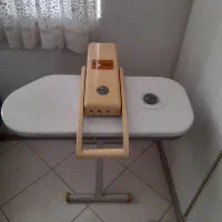 اتو بخار پایه دار