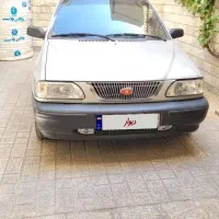 پراید ۱۴۱ نقره ای