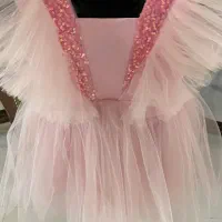 لباس دخترانه کودک