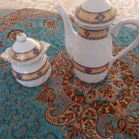 سرویس قهوه خوری