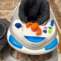 کریر و رورویک برند دلیجان در حد نو