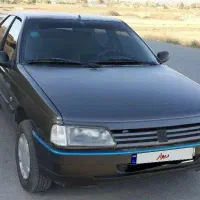 پژو روا مدل 87