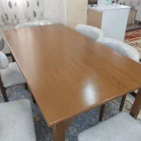 نهارخوری شش نفری