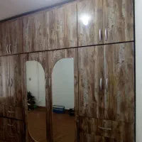 فروش کمد دیواری تکمیل بدون عیب و ایراد