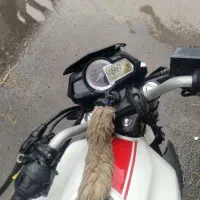 بنلی ۱۵۰،موتور پلمپ
