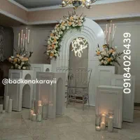 بادکنک آرایی پاکدشت و گل آرایی نامزدی پاکدشت.