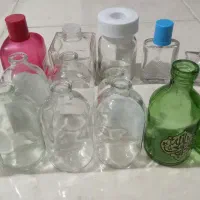 حراج بطری شیشه ای