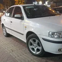 فروش سمند   رینگ و لاستیک نو  ۱۸۰ ت